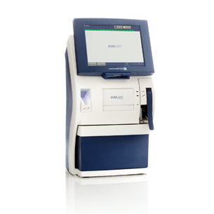 ABL90 FLEX blood gas analyser