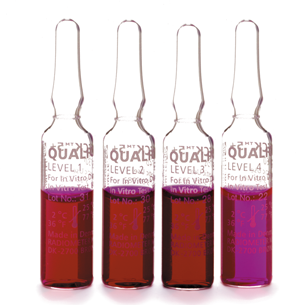 quality control for blood gas analyzers